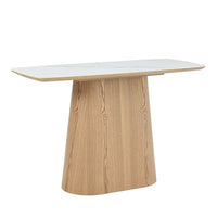 Příborník / komoda Santiago s dŕevěnou dýhou 120 cm