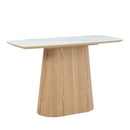 Příborník / komoda Santiago s dŕevěnou dýhou 120 cm