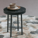 Konferenční stolek z mangového dřeva Dayton 45 cm Mahom