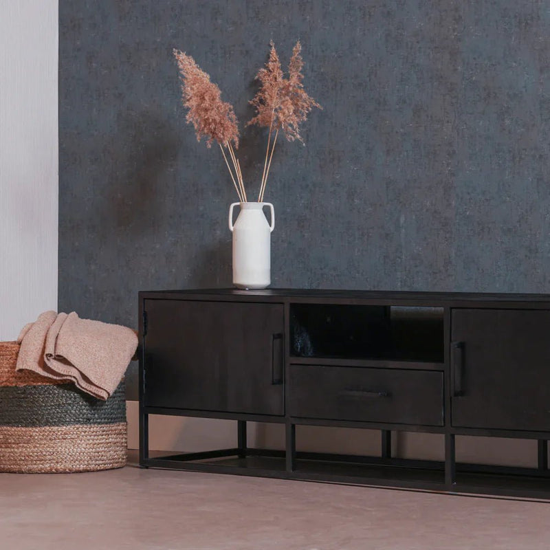 TV skříňka z mangového dřeva Florence 165 cm Mahom