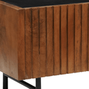 TV stolek z mangového dřeva Tucson 140 cm Mahom