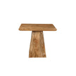 Mangohouten Eettafel Tulsa