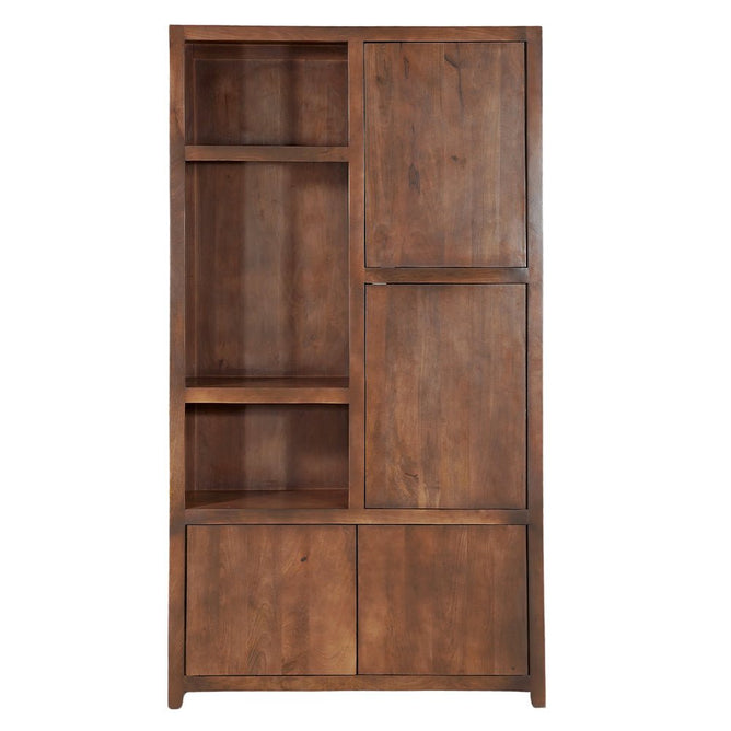 Mangohouten Eettafel Tulsa