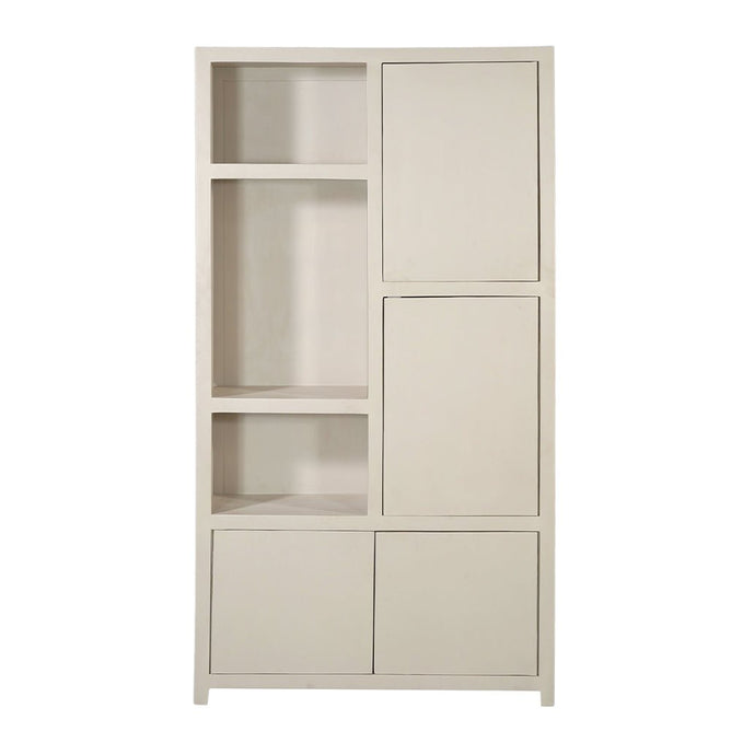 Mangohouten Eettafel Tulsa