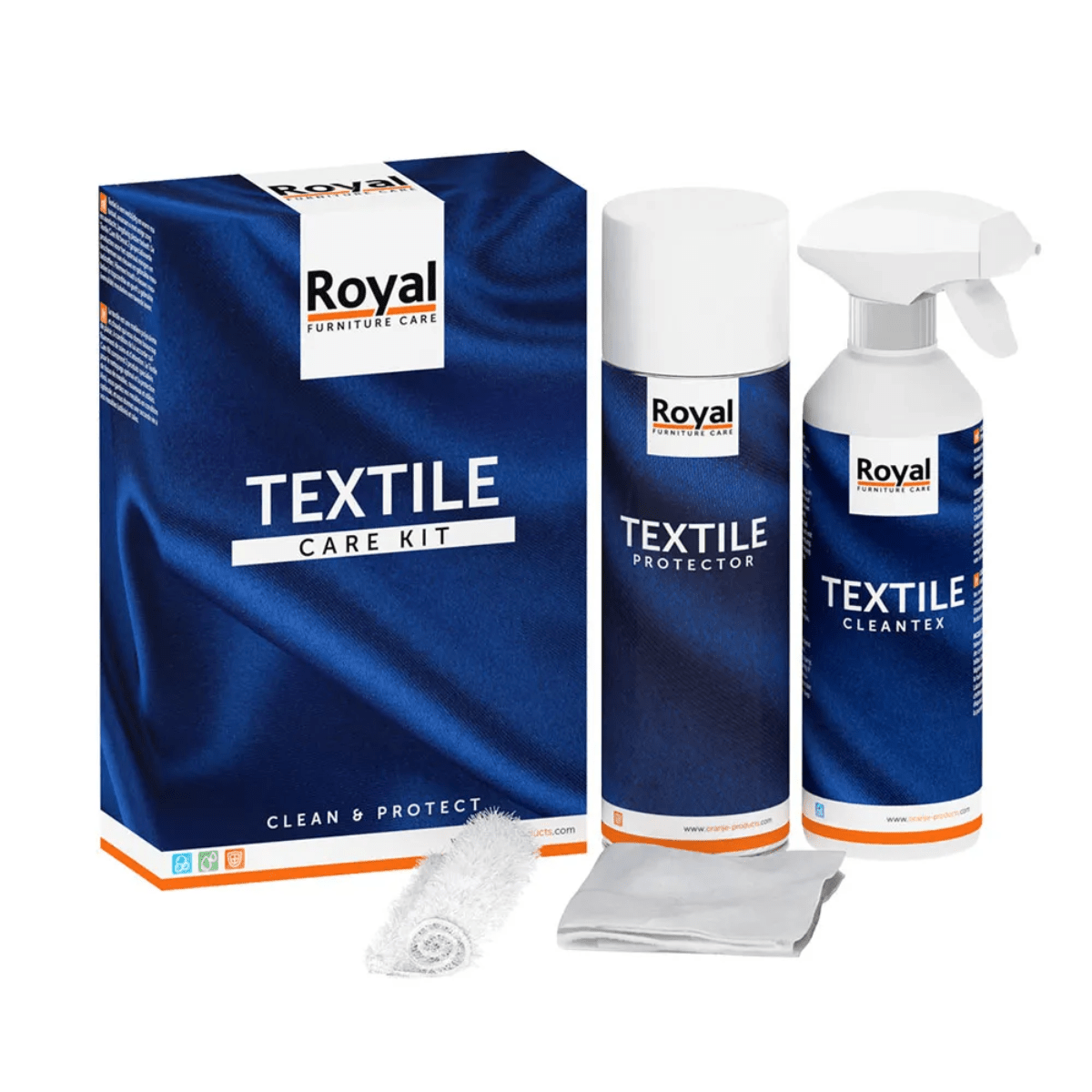 Sada na péči o textil