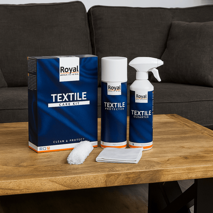 Sada pro péči o textil