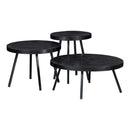 Konferenční stolek z mangového dřeva Dayton 58 cm Mahom