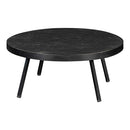 Konferenční stolek z mangového dřeva Dayton 74 cm Mahom