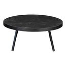 Konferenční stolek z mangového dřeva Dayton 74 cm Mahom