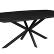 Mangohouten Eettafel Tulsa