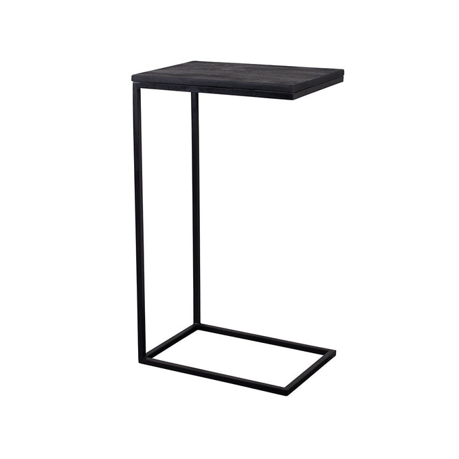 Mangohouten Eettafel Tulsa