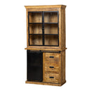 Příborník z mangového dřeva Denver 120 cm Mahom