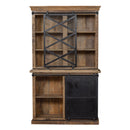 Příborník z mangového dřeva Denver 100 cm X Mahom