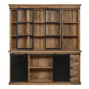 Příborník z mangového dřeva Denver 160x220 cm Mahom