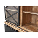 Příborník z mangového dřeva Denver 120 cm X Mahom