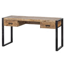 Kancelářsky stůl z mangového dřeva Anaheim 150 cm Mahom