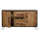 Komoda z mangového dřeva Baltimore 150 cm Mahom