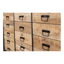 Komoda z mangového dřeva El Paso 160 cm Mahom