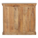 Komoda z mangového dřeva Newark 100 cm Mahom