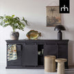 Mangohouten Eettafel Tulsa