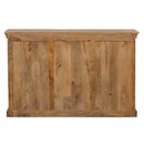 Komoda z mangového dřeva Newark 160 cm Mahom