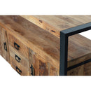 Komoda z mangového dřeva Pittsburgh 140 cm Mahom