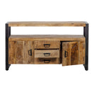 Komoda z mangového dřeva Pittsburgh 140 cm Mahom