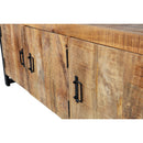 Komoda z mangového dřeva Pittsburgh 140 cm Mahom