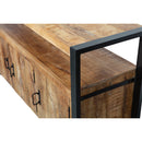 Komoda z mangového dřeva Pittsburgh 140 cm Mahom