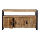 Komoda z mangového dřeva Pittsburgh 140 cm Mahom