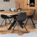 Jídelní stůl z mangového dřeva Memphis 240x100 cm obdélník Mahom