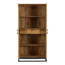 Nástěnná skříňka z mangového dřeva Reno 100 cm Mahom