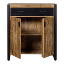 Skříň z mangového dřeva Toledo 100 cm Mahom