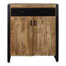 Skříň z mangového dřeva Toledo 100 cm Mahom