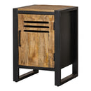 Noční stolek z mangového dřeva Henderson Mahom