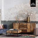 Konferenční stolek z mangového dřeva San Antonio Mahom