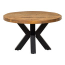 Konferenční stolek z mangového dřeva Glendale 70 cm Mahom