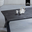 Mangohouten Eettafel Tulsa