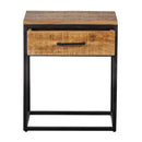 Konferenční stolek z mangového dřeva San Diego Mahom