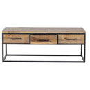 Konferenční stolek z mangového dřeva San Diego Mahom