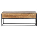 Konferenční stolek z mangového dřeva San Diego Mahom