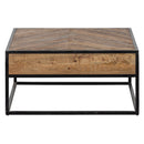Konferenční stolek z mangového dřeva New Haven Mahom