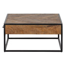 Konferenční stolek z mangového dřeva New Haven Mahom