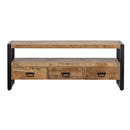 TV skříňka z mangového dřeva Fresno 150 cm Mahom