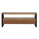 TV skříňka z mangového dřeva Fresno 150 cm Mahom