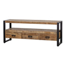 TV skříňka z mangového dřeva Fresno 150 cm Mahom