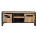 TV stojan z mangového dřeva Henderson 150 cm Mahom