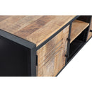 TV stojan z mangového dřeva Henderson 180 cm Mahom