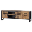 TV stojan z mangového dřeva Henderson 180 cm Mahom