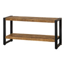 TV skříňka z mangového dřeva Montana 120 cm Mahom